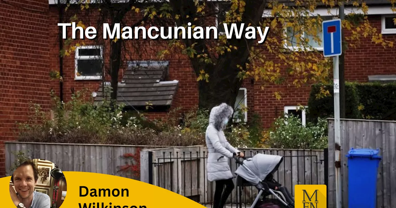 The Mancunian Way: A woman's work...