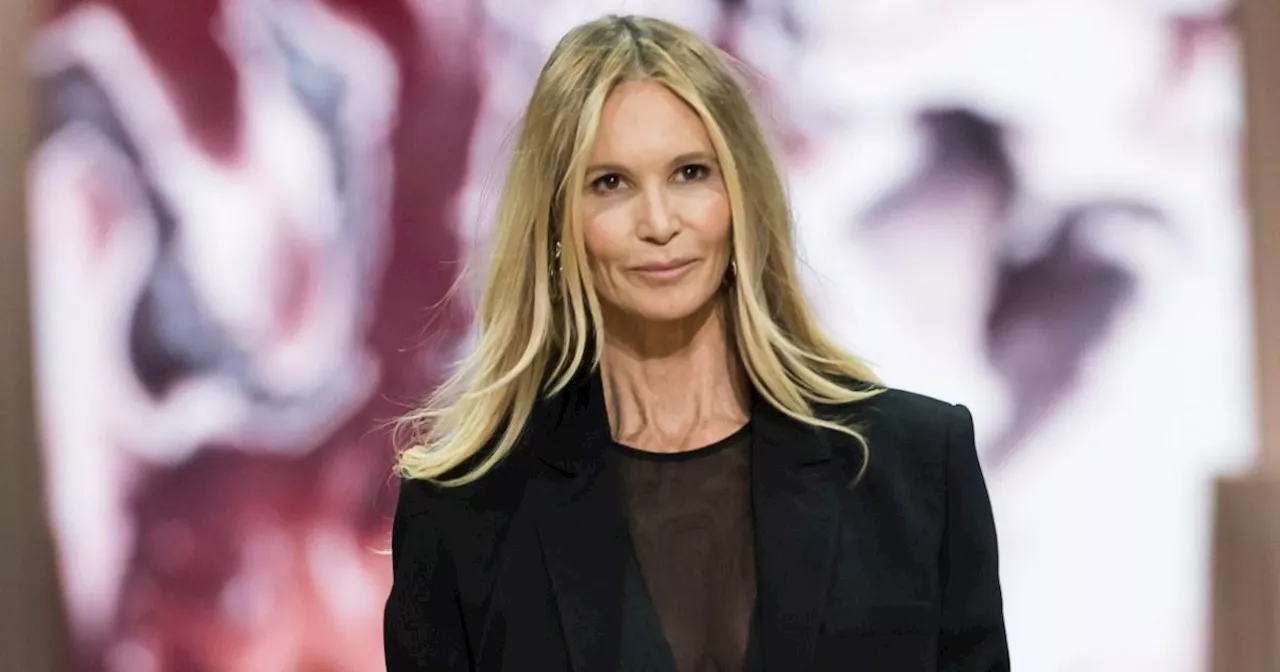 Elle Macpherson reveals breast cancer diagnosis after refusing chemo from 32 doctors