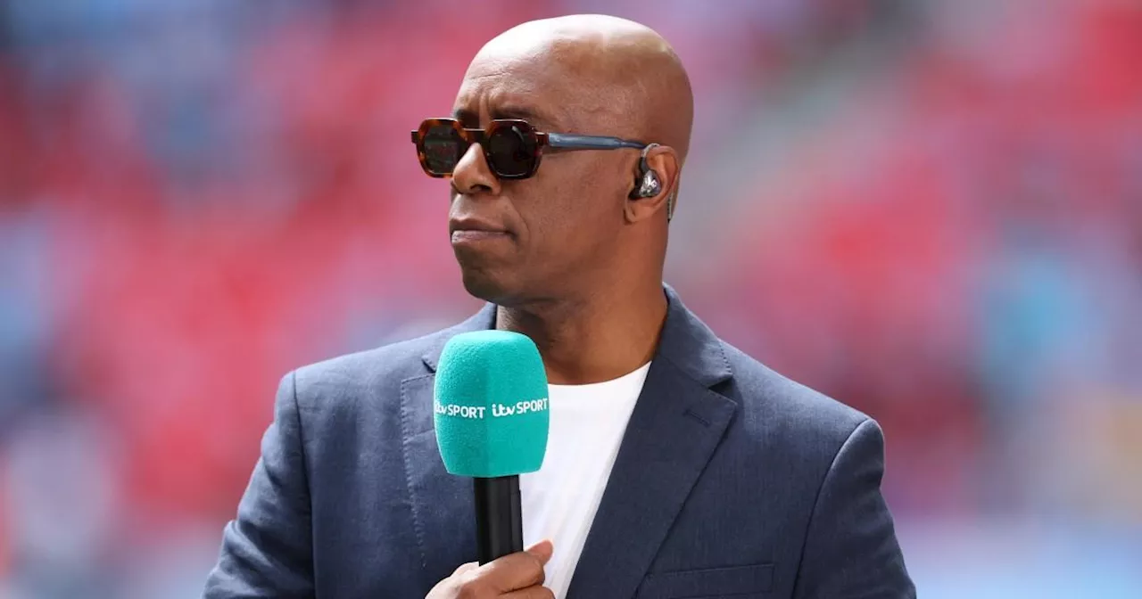 Ian Wright drools over 'magnificent' Arsenal signing