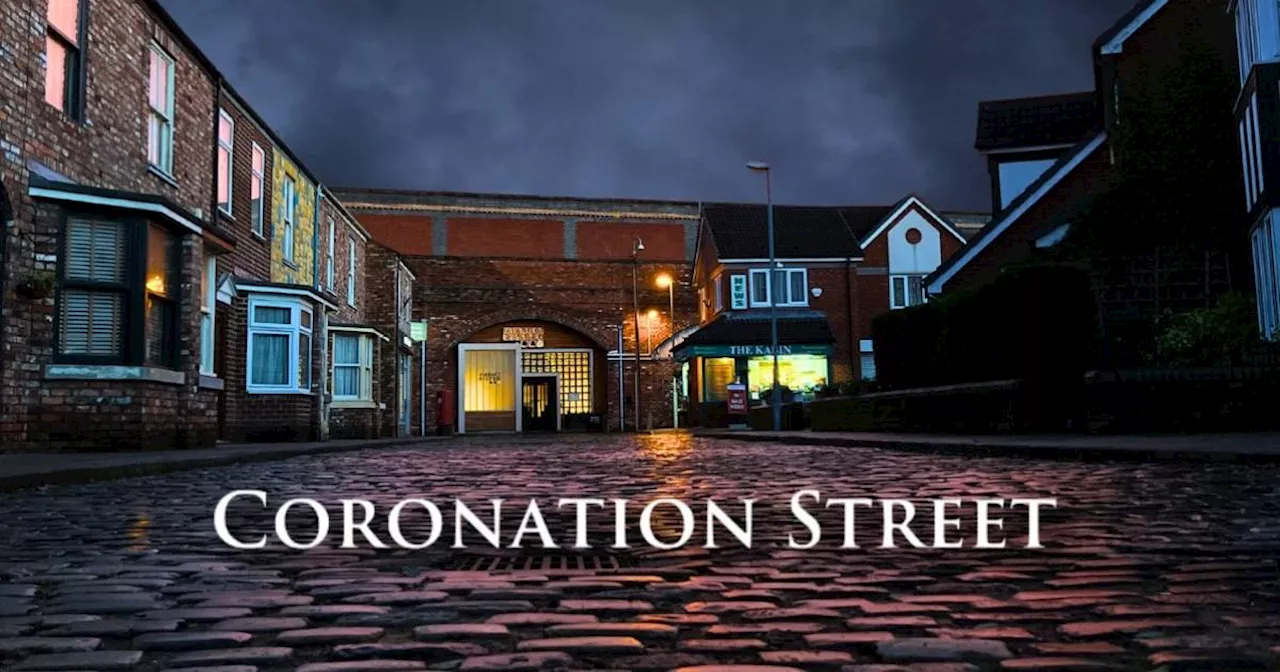 Major Coronation Street character dies and it's one of the saddest ever