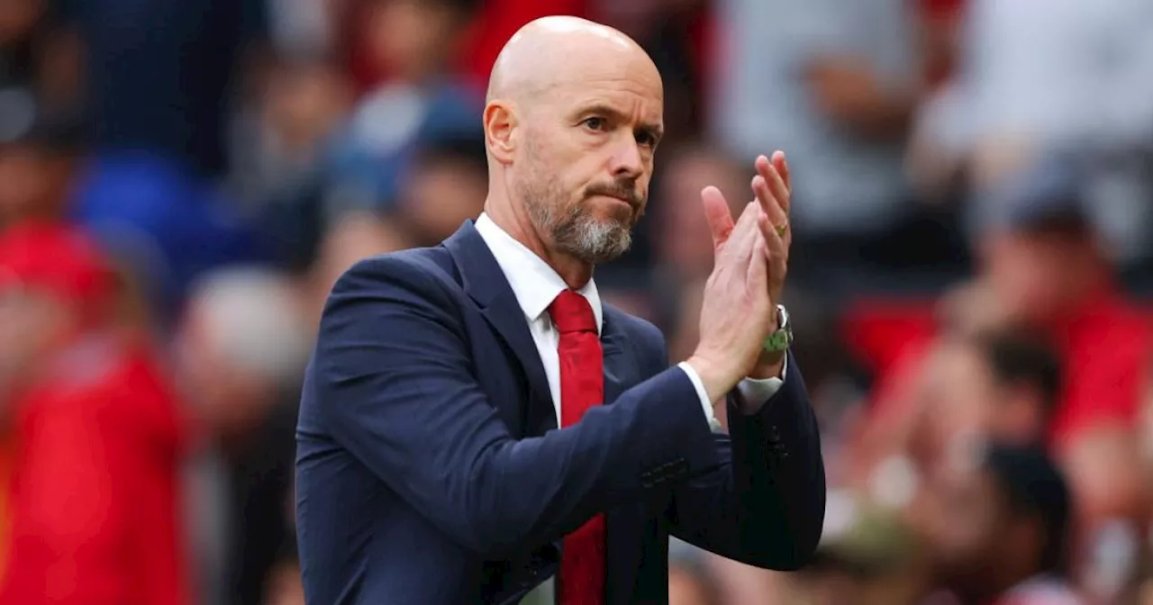 Manchester United send clear message to Erik ten Hag after Liverpool defeat