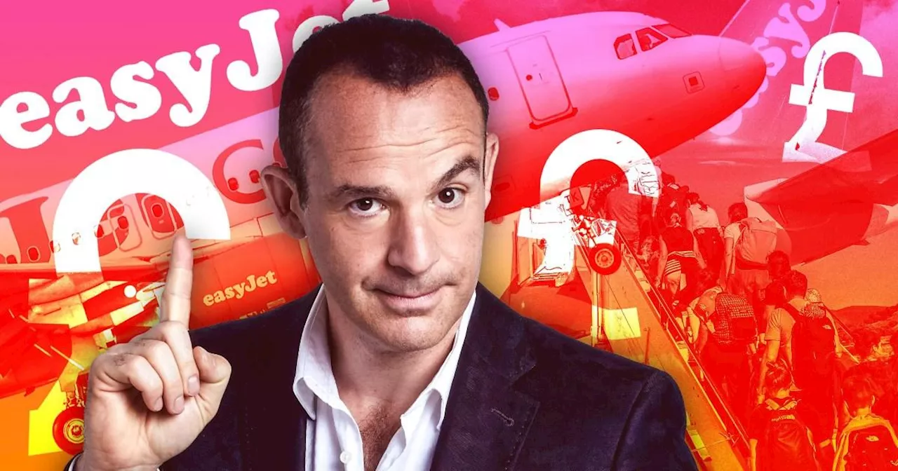 Martin Lewis' MSE issues 'urgent' warning for cheap easyJet flights