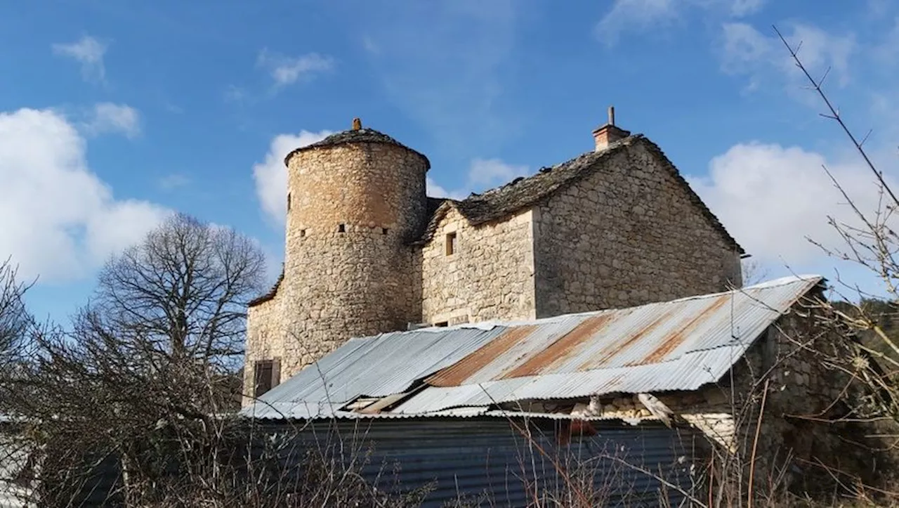 Le hameau du Bez de Sévérac d'Aveyron a été retenu par la Mission patrimoine de Stéphane Bern