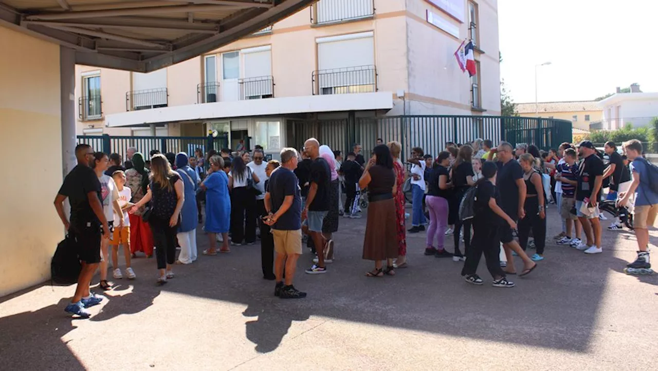 Un retour dans les classes sans encombres pour les collèges et lycées de Lunel