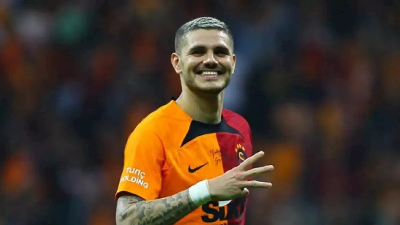 La mala noticia que recibió Mauro Icardi en Galatasaray: la incógnita sobre su futuro