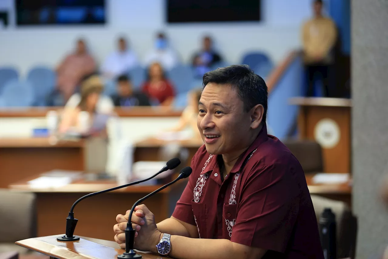 Angara’s budget testimony draws solons’ praises