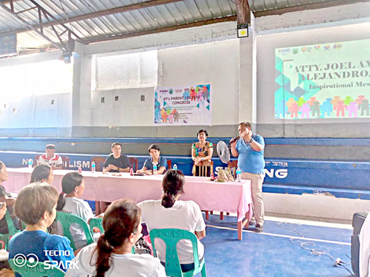 Isabela town holds 4Ps congress, gets popular views on key issues