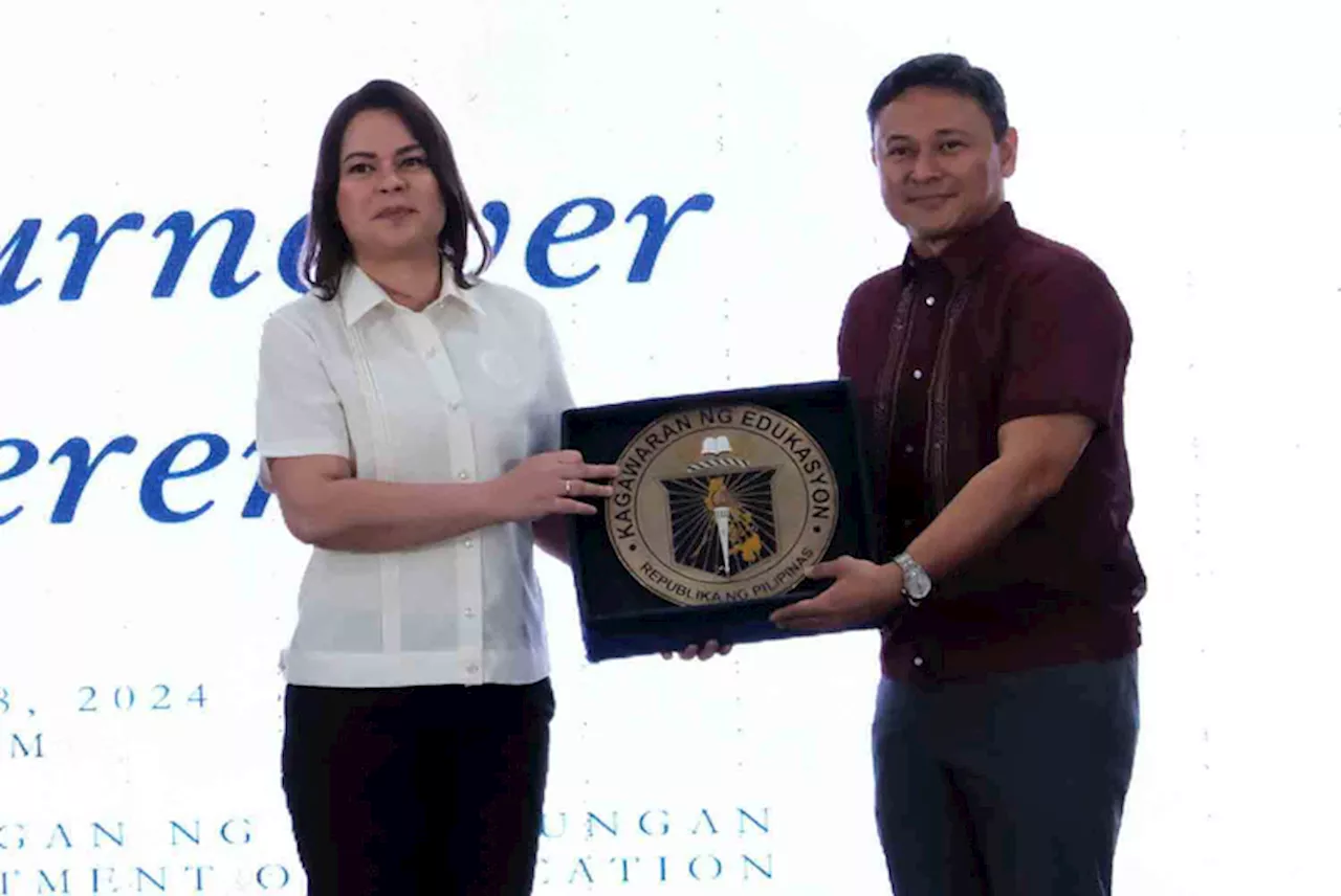 Lawmakers say Angara a huge upgrade for DepEd in contrast with VP Duterte