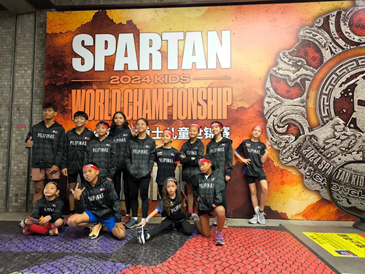 Raising young Spartans: Role of family in building young champions