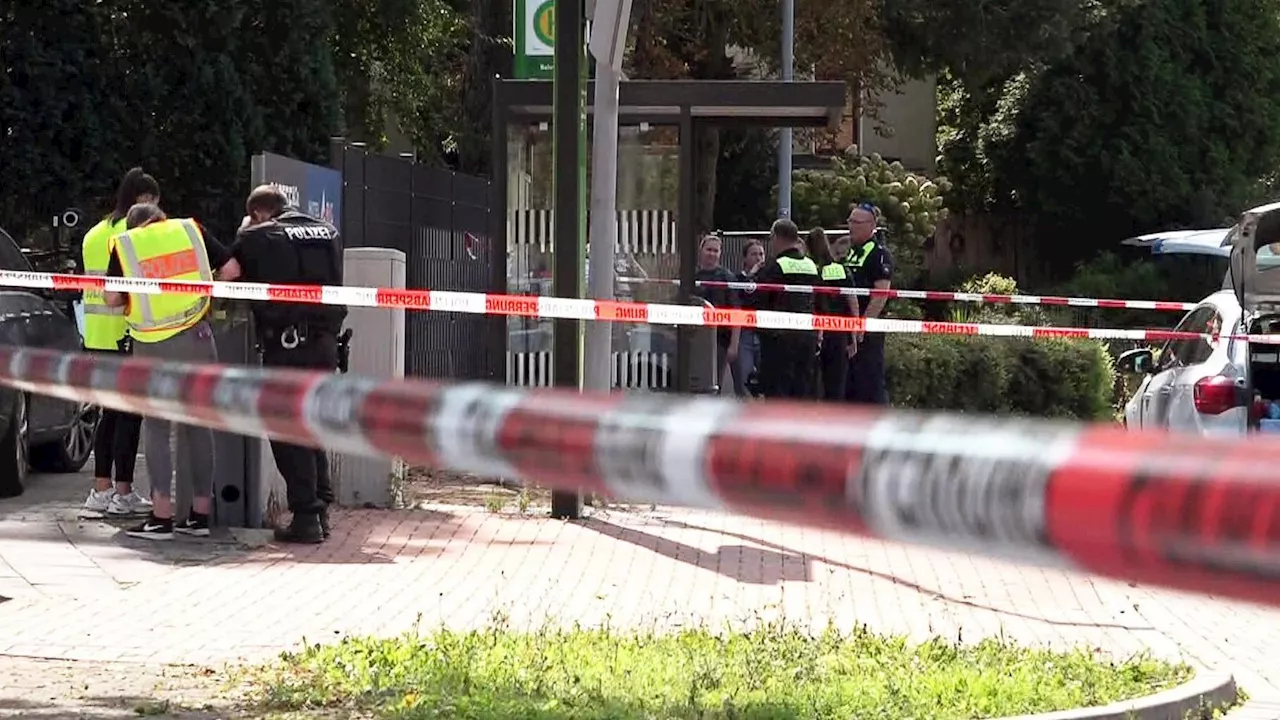 Tödliche Attacke am Bahnhof Sarstedt