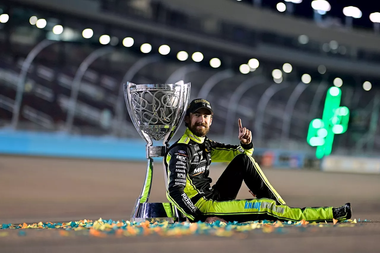 Breaking down the NASCAR Cup playoffs: How it works in the modern era