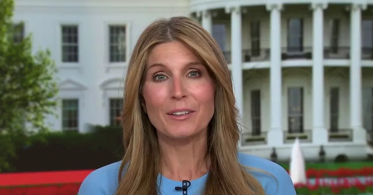 Nicolle Wallace: ‘He’s not hiding it anymore' Trump set use DOJ against his enemies in a second term