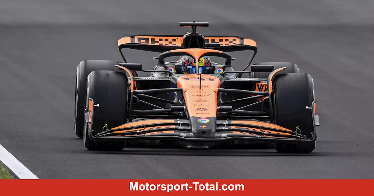 FIA stellt klar: Die aktuellen Frontflügel von McLaren und Mercedes sind legal