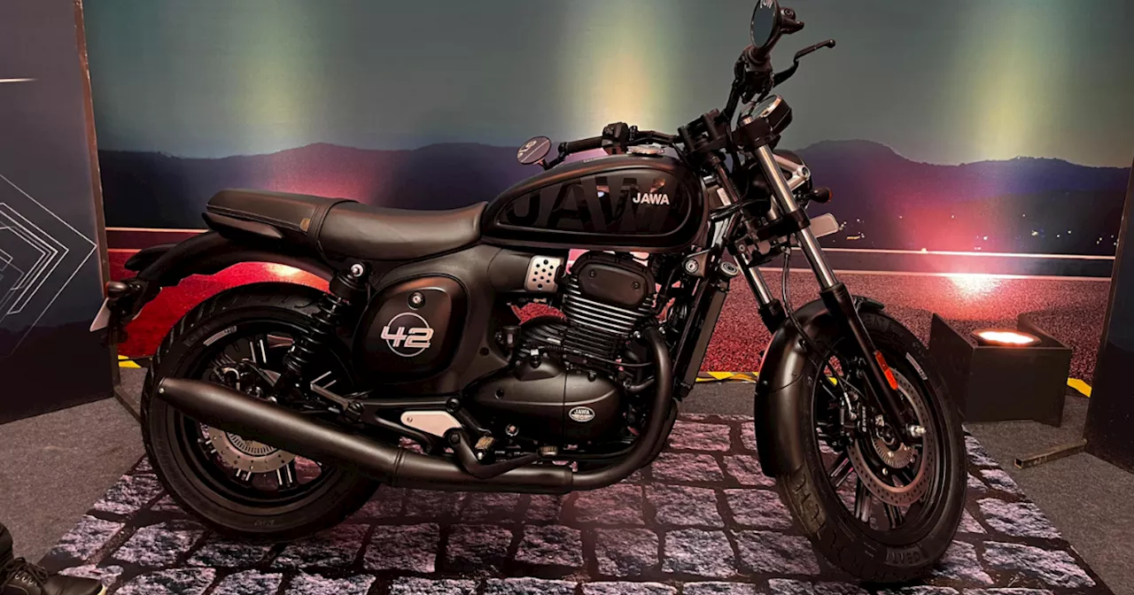 New Jawa 42 FJ मोटरसाइकल भारत में 1.99 लाख रुपये में लॉन्च, क्लासिक 350 को इन खूबियों से देगी टक्कर