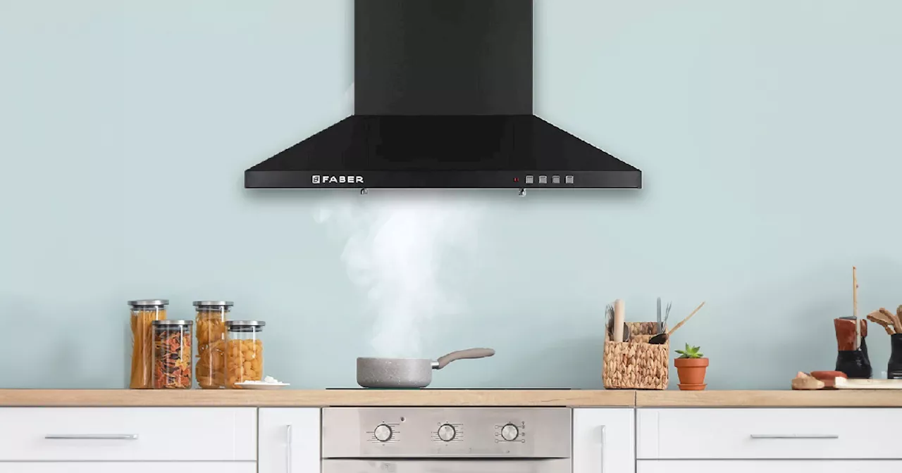 ​बेस्ट Kitchen Chimney खरीदकर किचन को बनाएं हवादार और साफ, बंपर छूट Flipkart पर है लाइव​