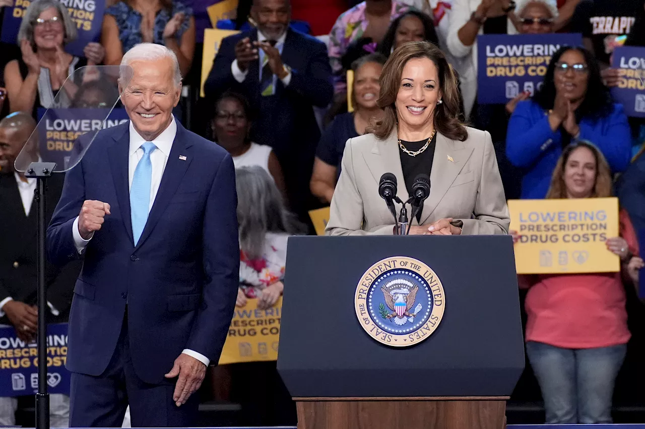 Harris opposes US Steel's sale to a Japanese firm during joint Pennsylvania event with Biden