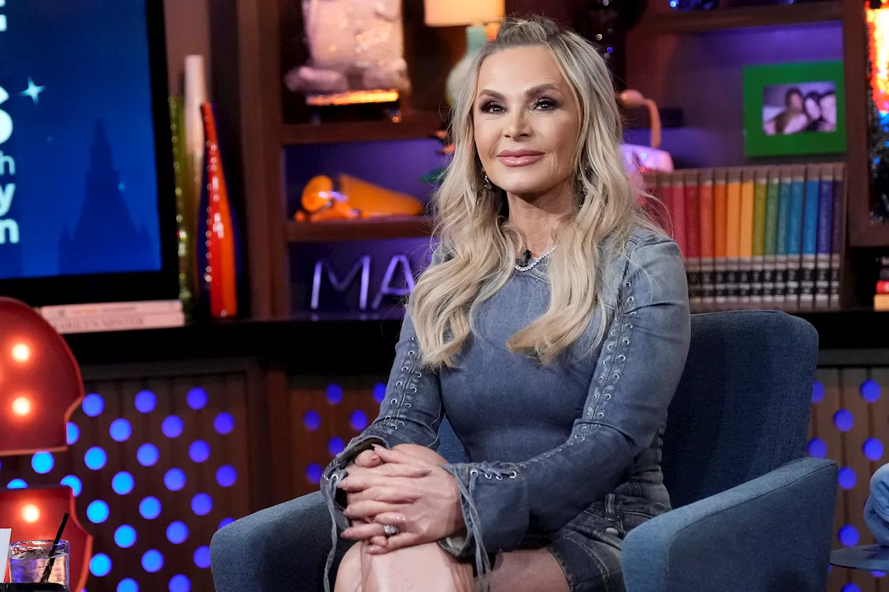 ‘Real Housewives' star Tamra Judge looks unrecognizable after cosmetic procedure