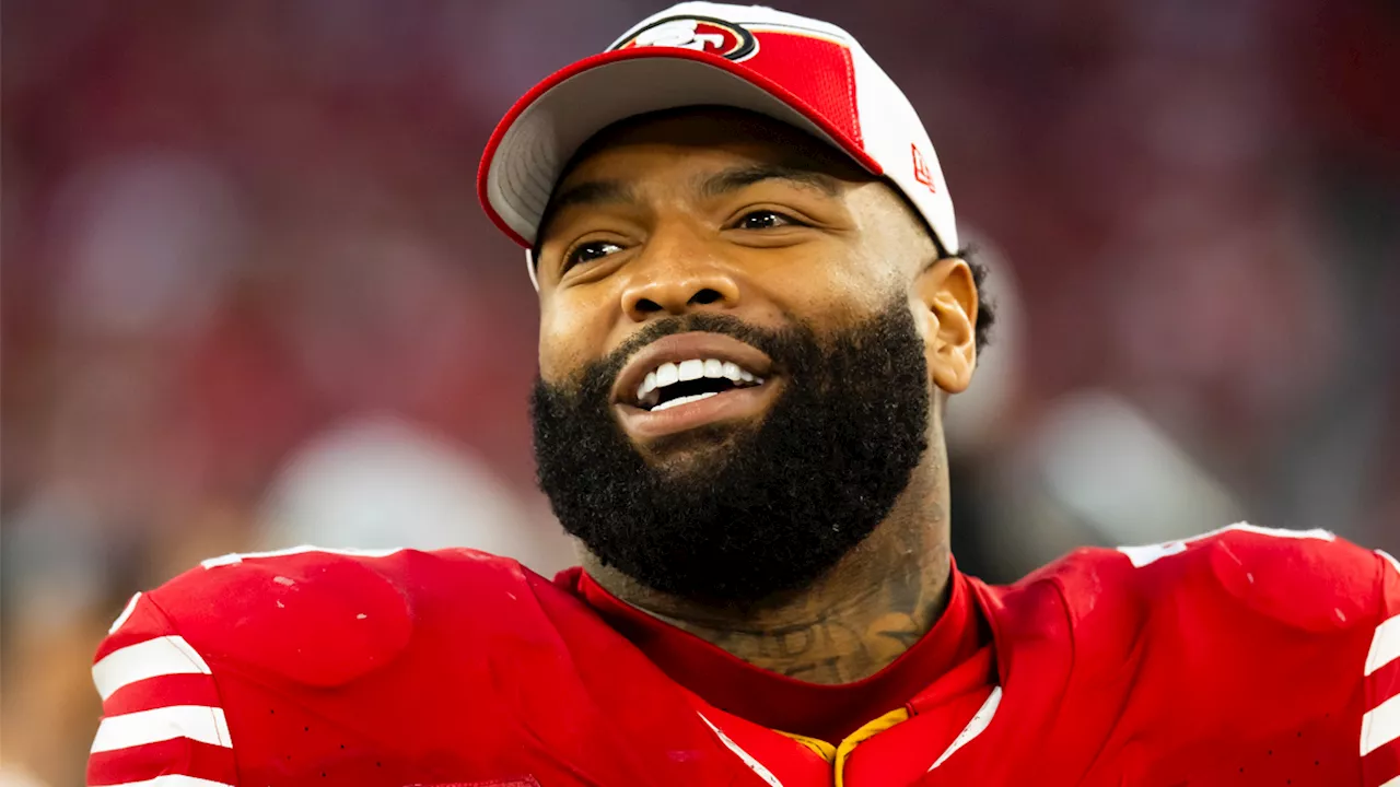 Trent Williams and 49ers finalizing reworked contract, per agency