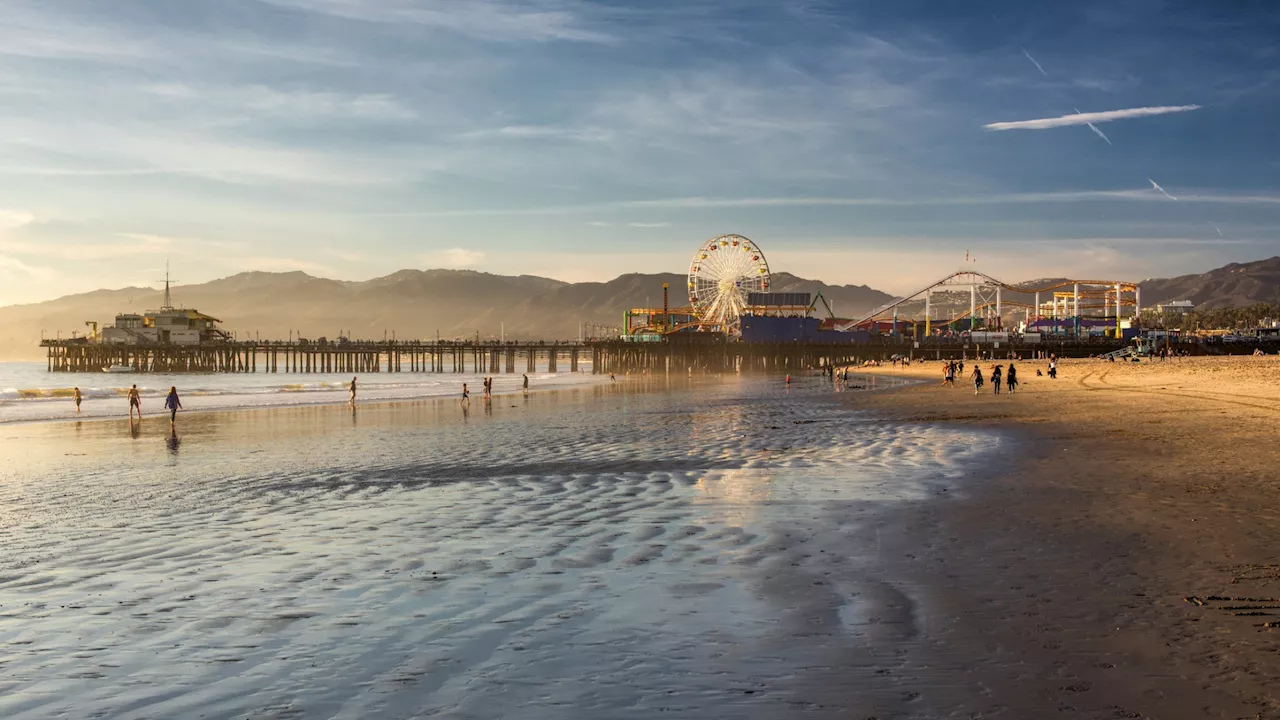 Pier's to you, dear Santa Monica Pier, on your 115th birthday