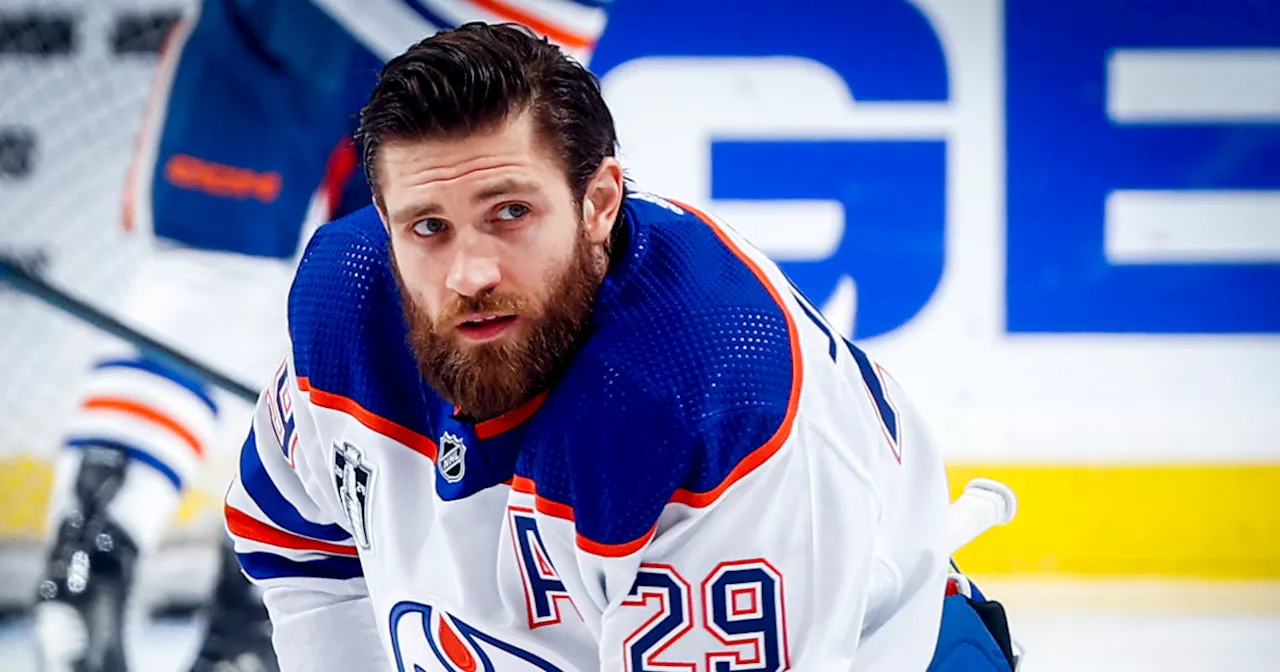 Edmonton Oilers sign German hockey star Leon Draisaitl to $112 million 8-year extension