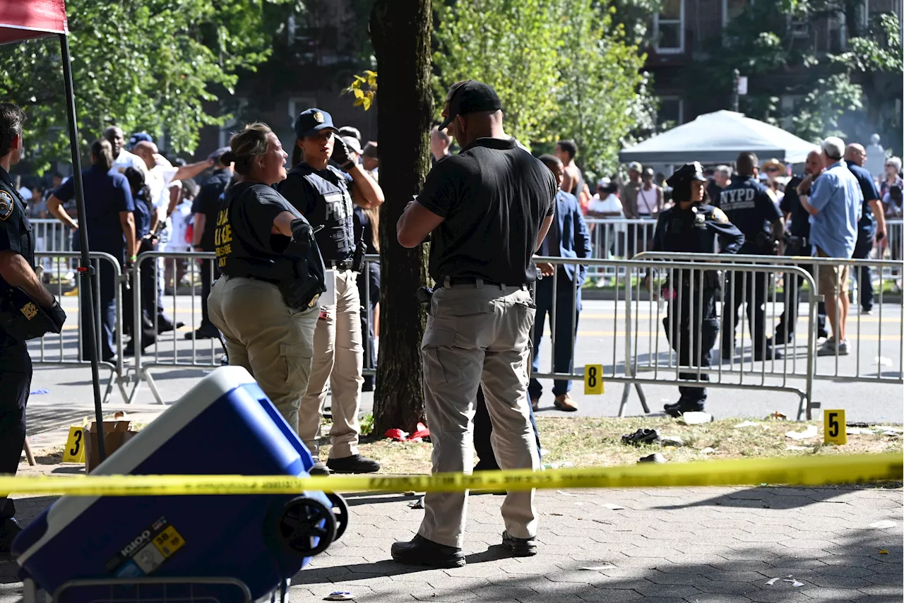 Victim dies from injuries after shooting at Brooklyn's West Indian American Day Parade: NYPD