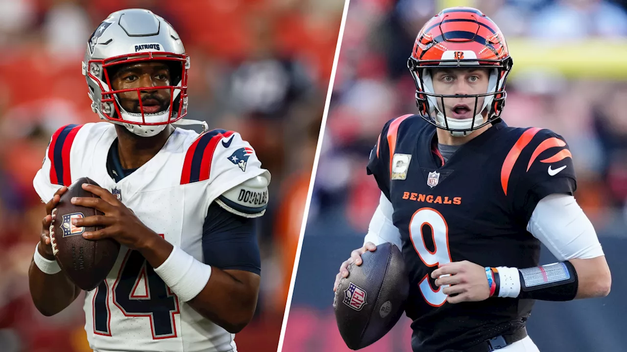 How to watch Patriots vs. Bengals in Week 1 as NFL season officially kicks off