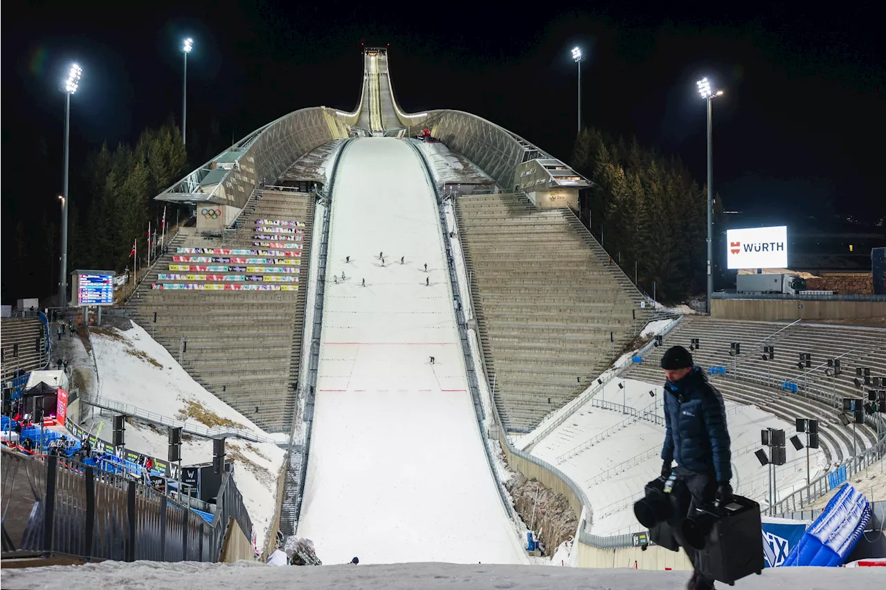 NRK: Regjeringen foreslår å droppe Holmenkollen som nasjonalanlegg for nordiske grener