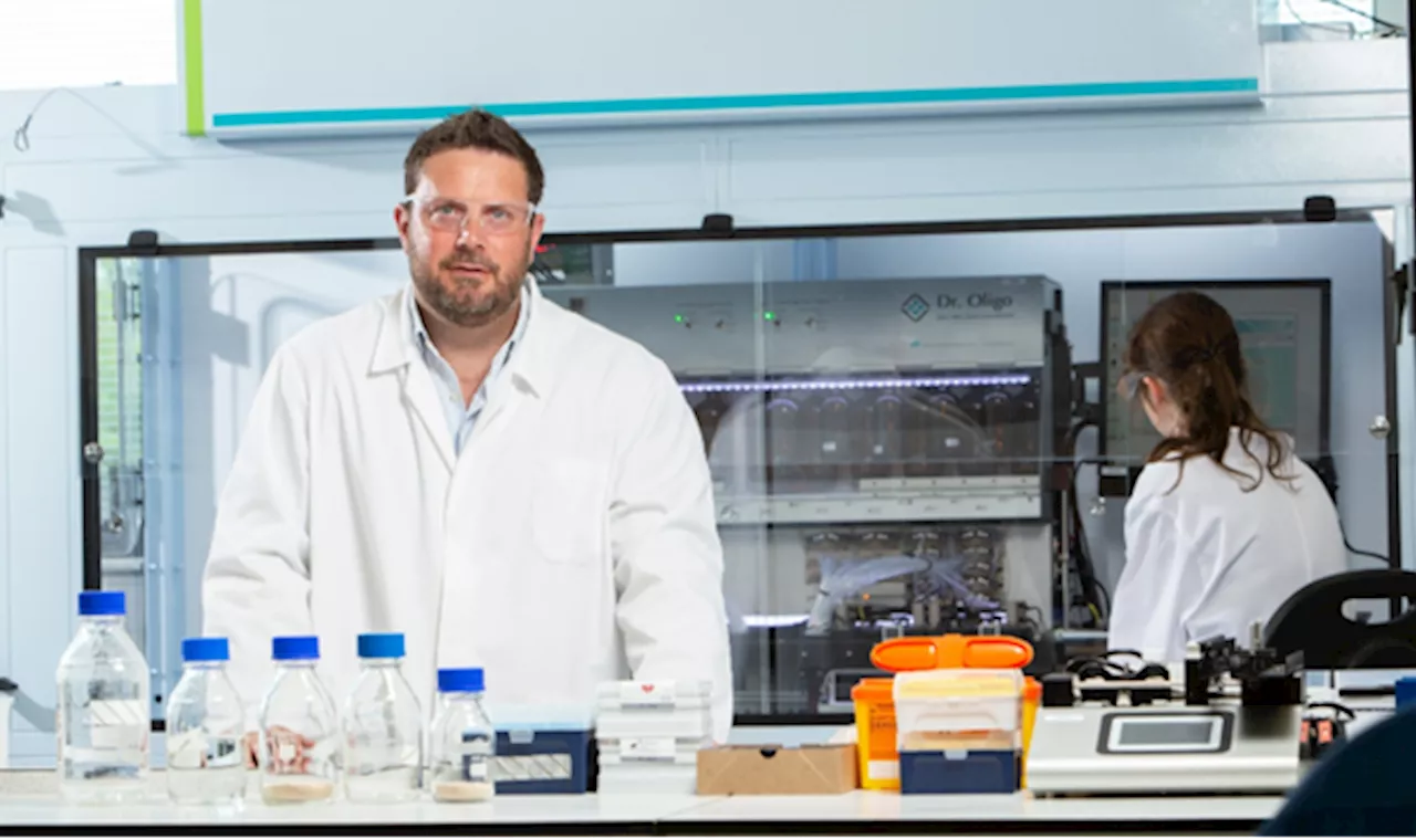 Aptamer extends contract with Unilever to progress Optimer for deodorant development