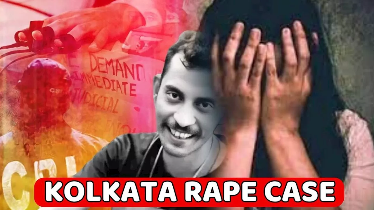 Kolkata Rape Case: उस दरिंदगी वाली रात पर मौजूद डॉक्टर ने तोड़ी चुप्पी, किया सनसनीखेज खुलासा