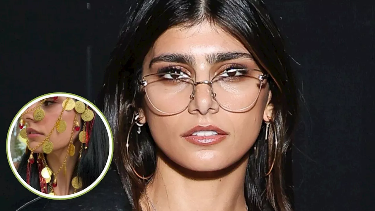 Mia Khalifa Videos: हबीबी बनकर मिया खलीफा ने इंटरनेट पर मचाया तहलका, वीडियो देख आप भी रह जाएंगे हैरान