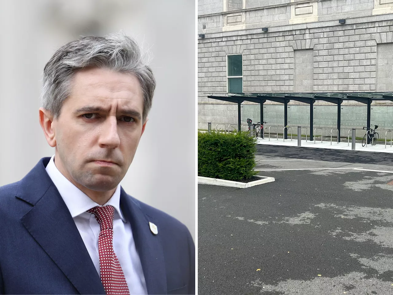 Sky-high cost of Leinster House bike shed 'inexcusable and inexplicable'