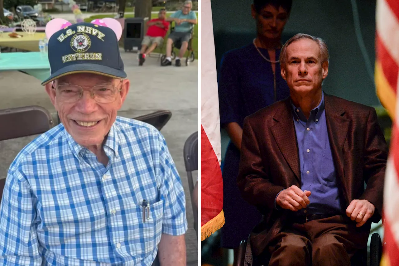 Greg Abbott Offers $10,000 Reward After Veteran Murdered