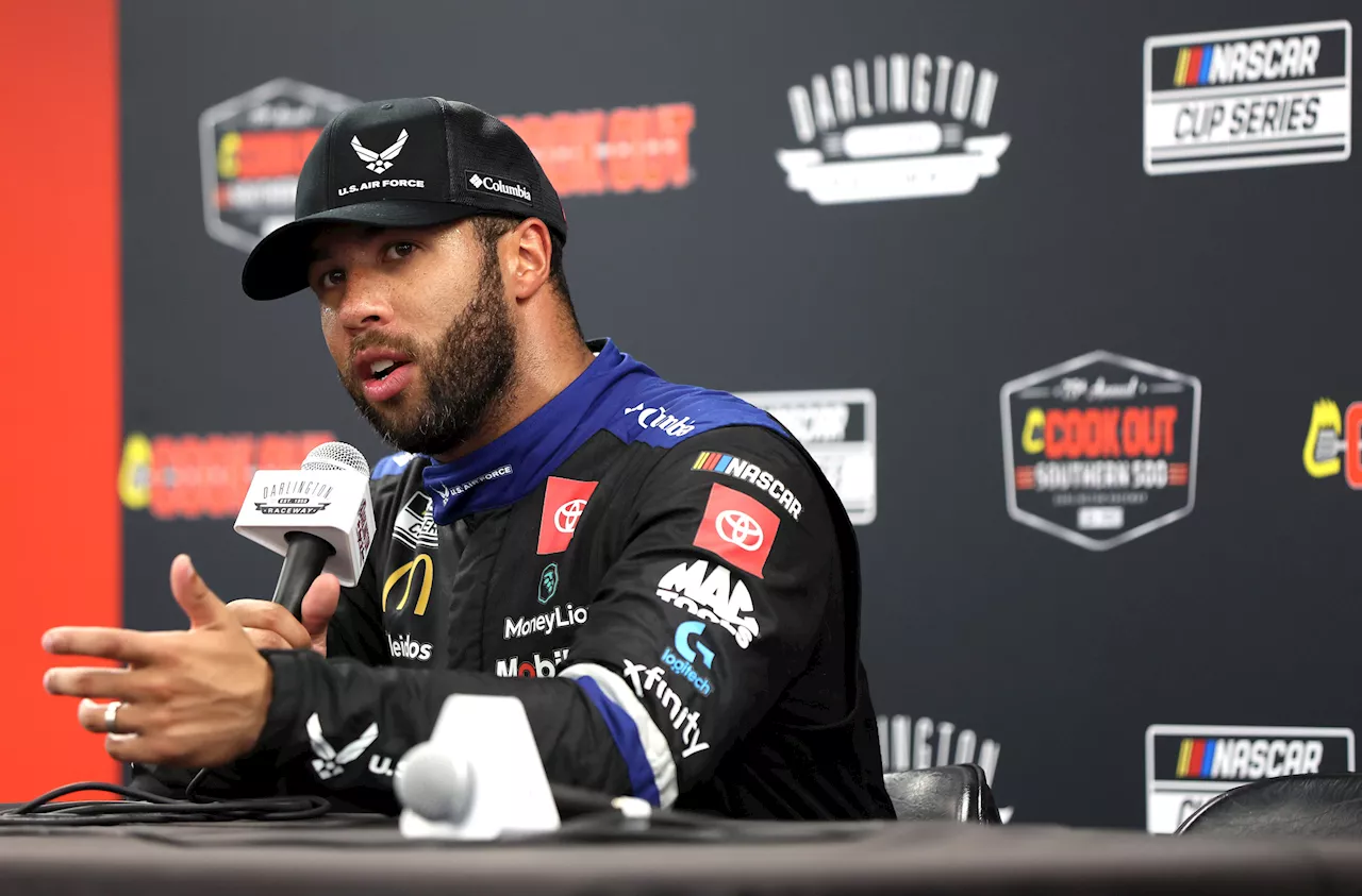 NASCAR Insider Slams 23XI Racing Amid Bubba Wallace Playoff Disappointment