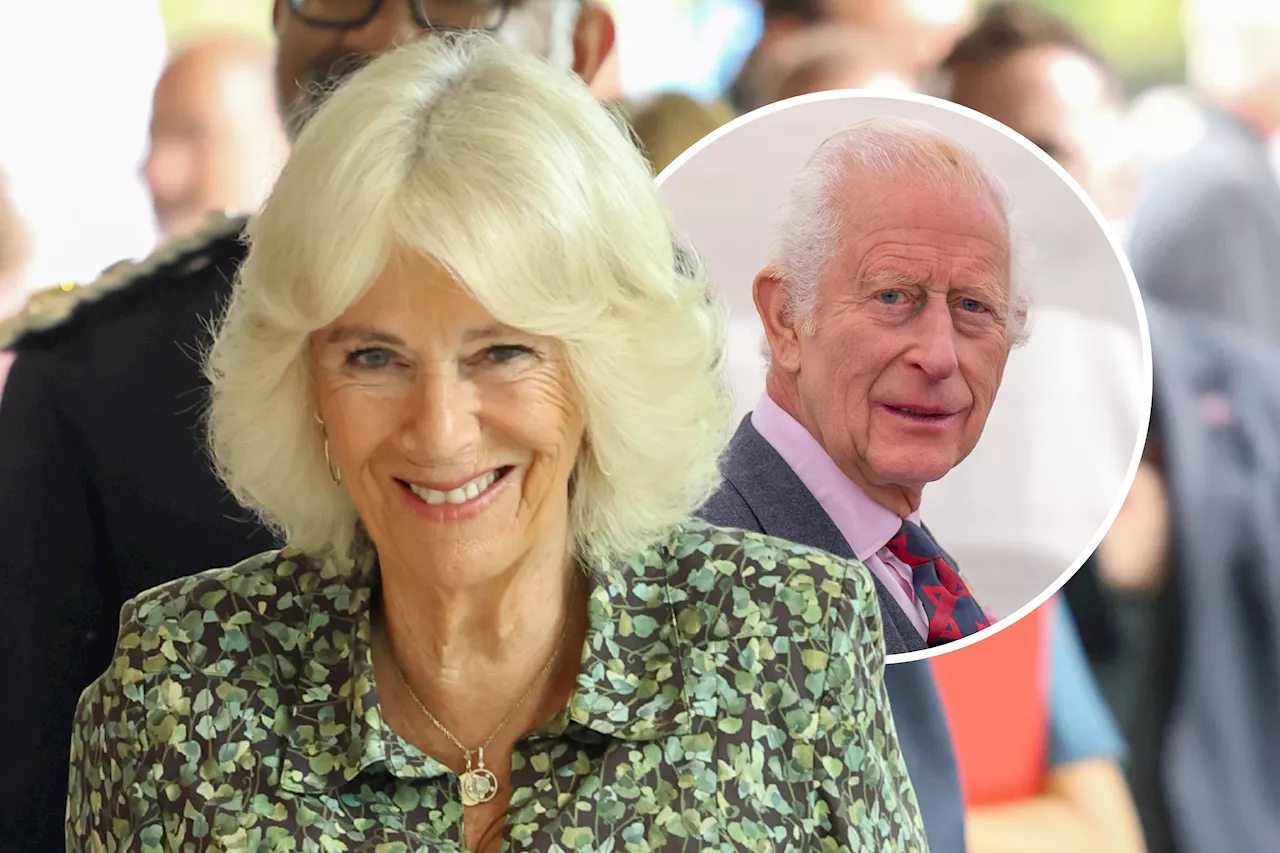 Queen Camilla Gives First King Charles Cancer Update Since Summer