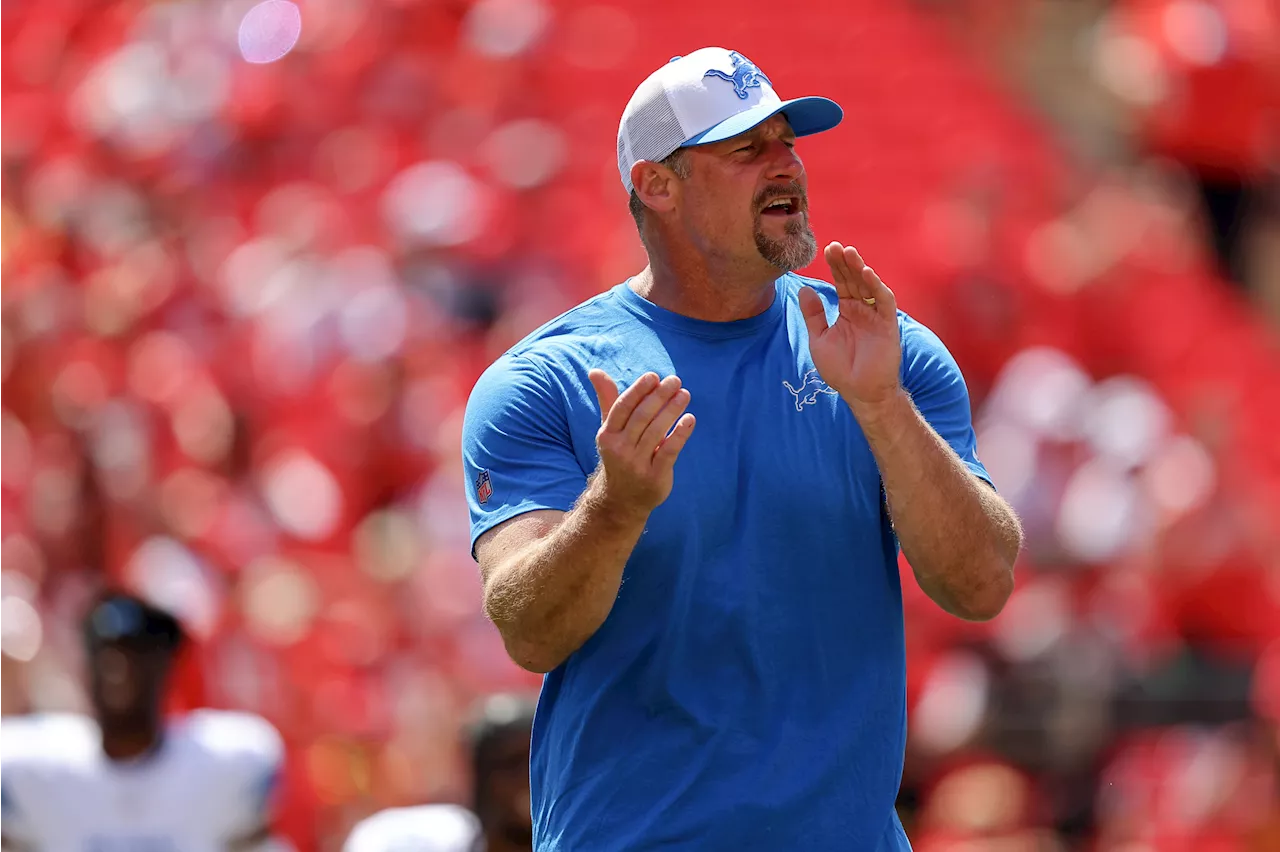 These Aren't Your Father's Detroit Lions as GM Proclaims Super Bowl Expectations