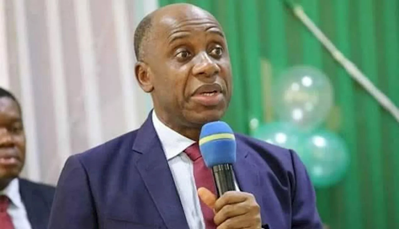 Amaechi Breaks Silence on APC Membership, Speaks on ‘Regret’ Over Joining Party