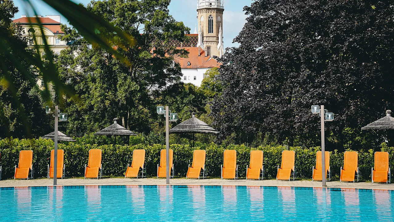 Die Saison ist in Klosterneuburg nicht baden gegangen