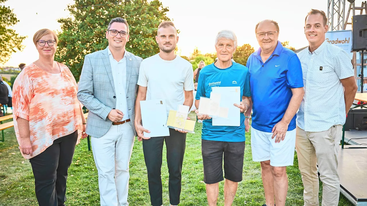 Hitze sorgte für volle Bäder im Bezirk Melk