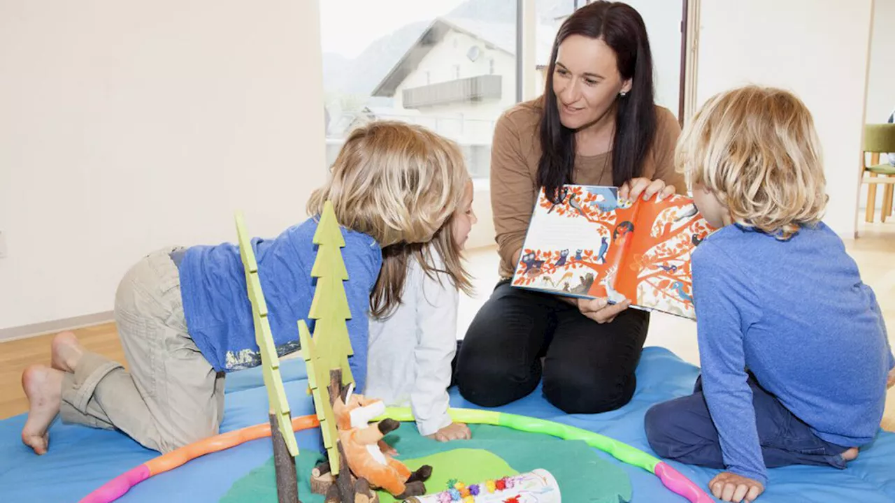 Rainbows in Tulln: Neue Gruppen für junge Kinder starten im Oktober