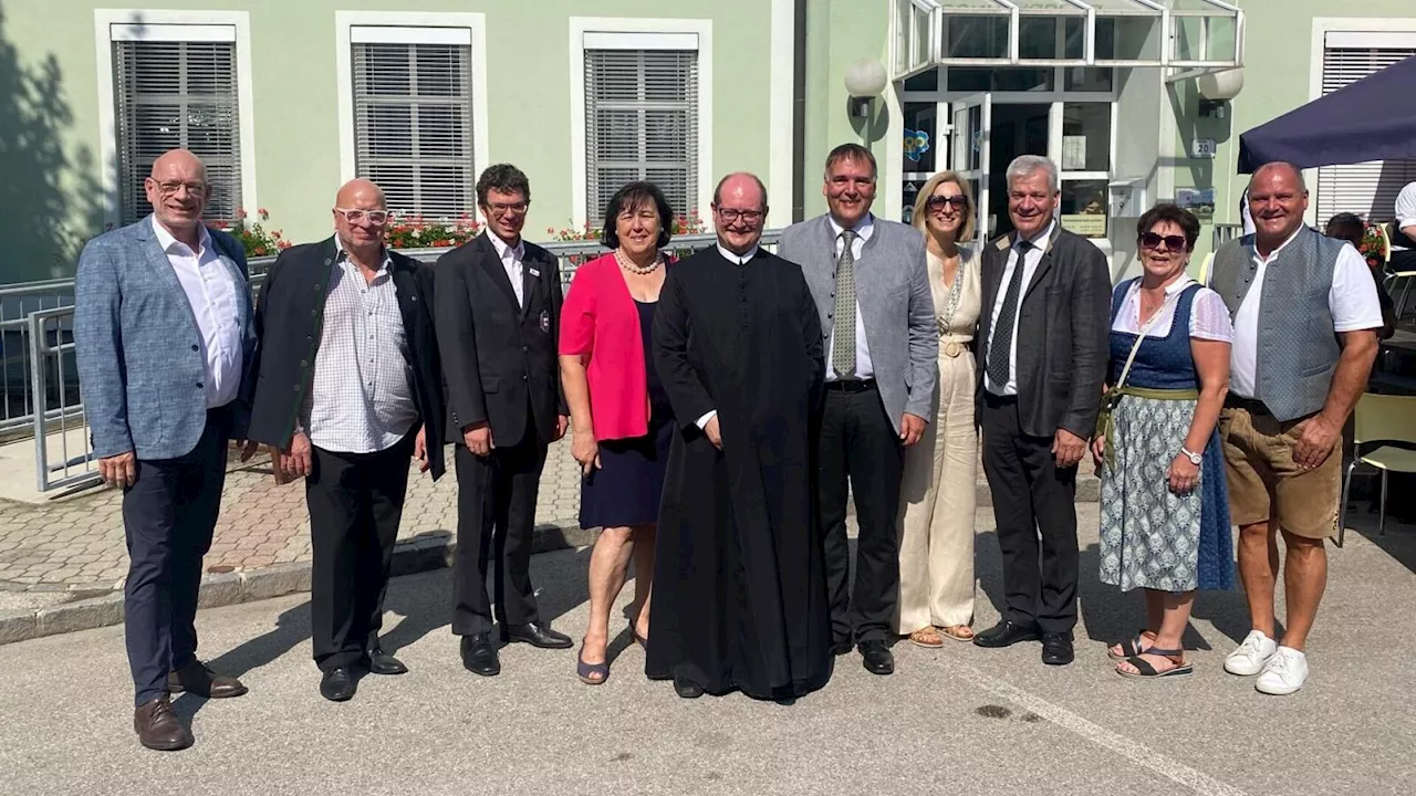 Sonntagberger Marktfest mit buntem Programm für Groß und Klein