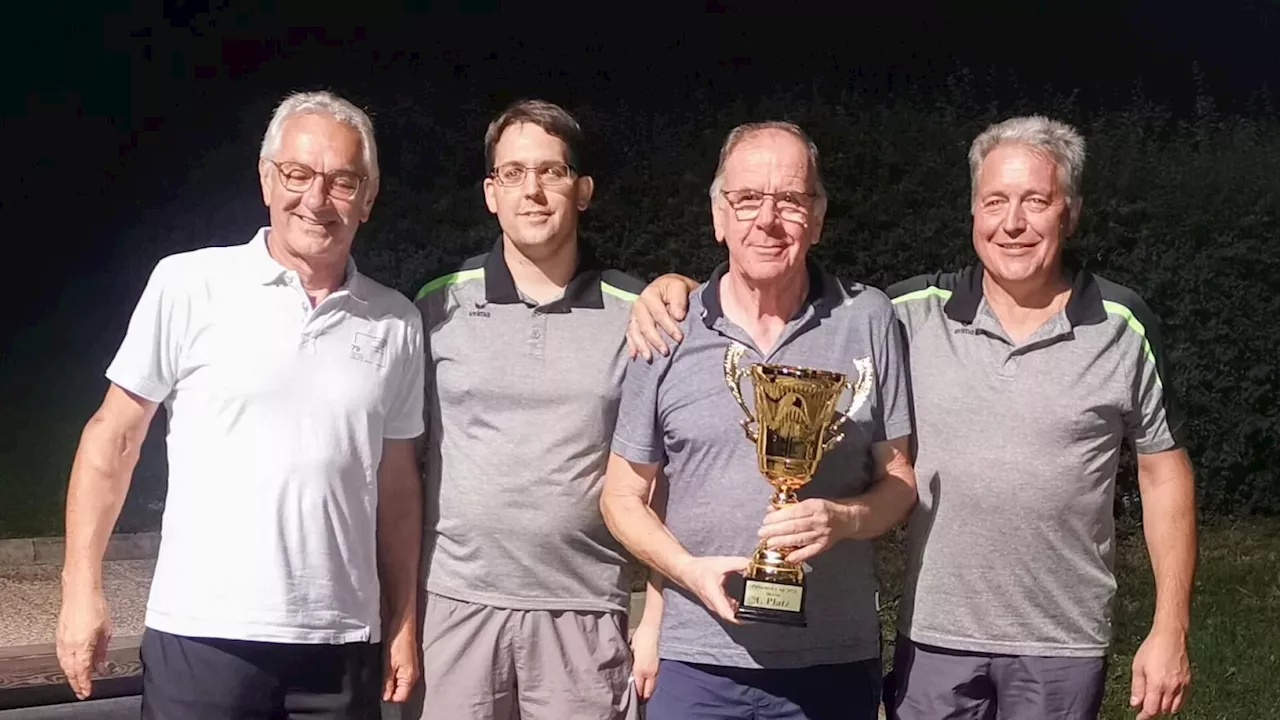 STK Kirchberg gewinnt den Pielachtal-Cup in Tradigist