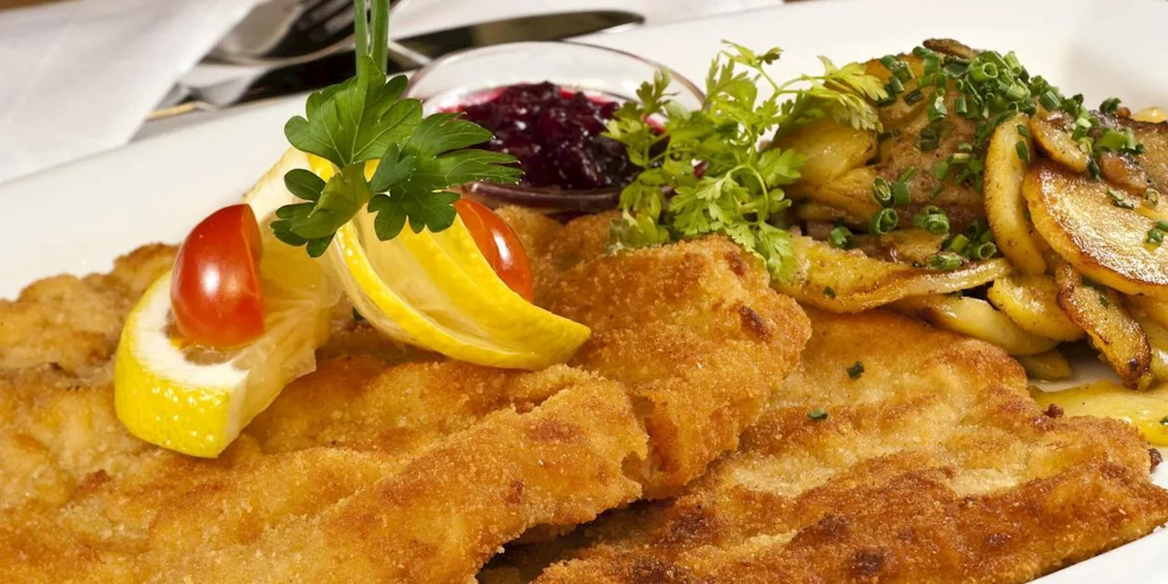 Bestes Schnitzel in N&uuml;rnberg: Dieses Restaurant wurde ausgezeichnet