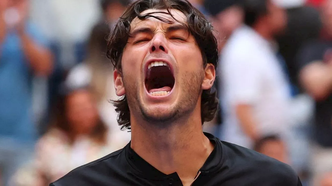 Fritz schakelt Zverev uit op US Open en bereikt voor het eerst halve finale grandslam