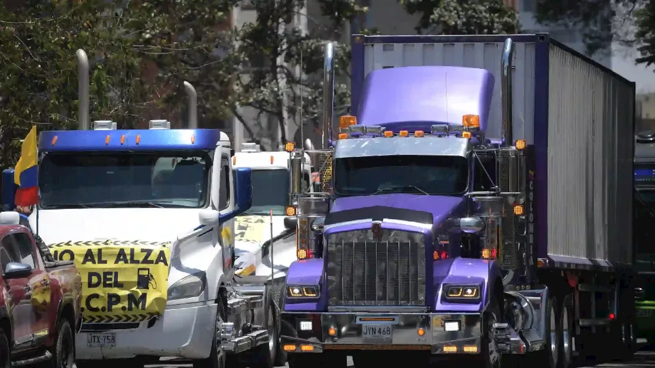 ¿Qué tan válidos son los argumentos de los transportadores de carga en el paro de camioneros?