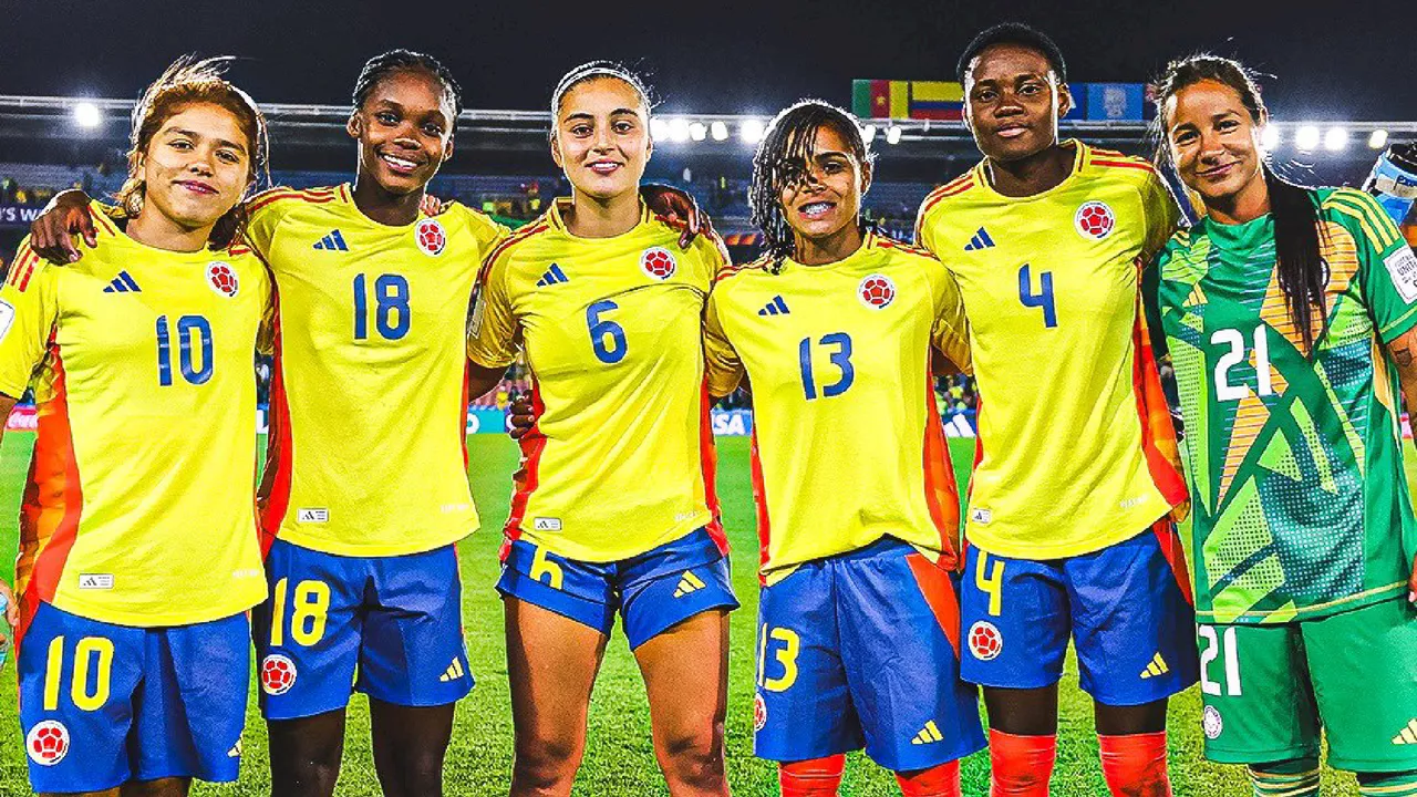 Selección Colombia y su posible formación vs. Camerún en el Mundial Femenino Sub-20