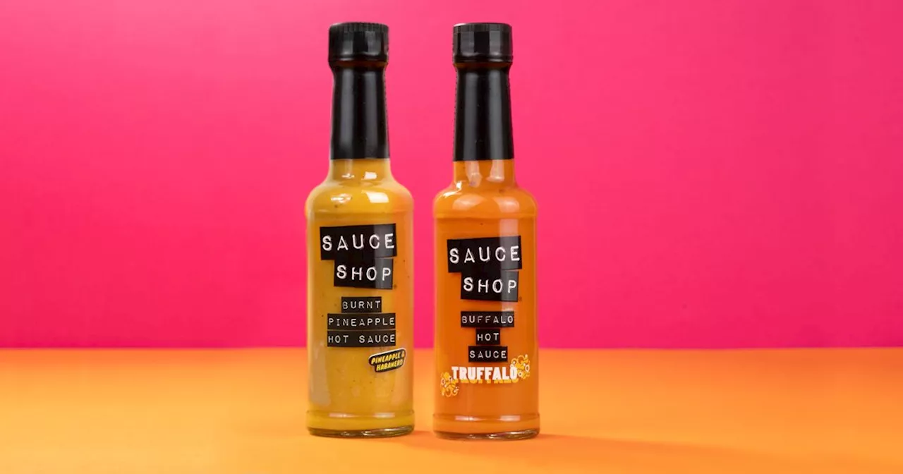 Shoppers rave about Nottingham sauces which have hit the middle aisle at Aldi