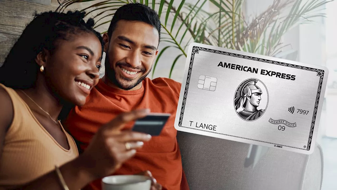 Amex Platinum mit letztem Willkommensbonus des Jahres