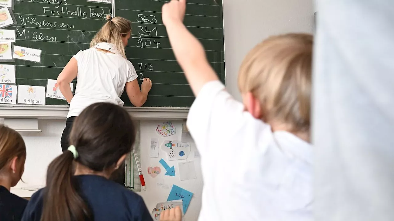 Baden-Württemberg: Rund 400 Quereinsteiger beginnen zum Schulstart im Südwesten