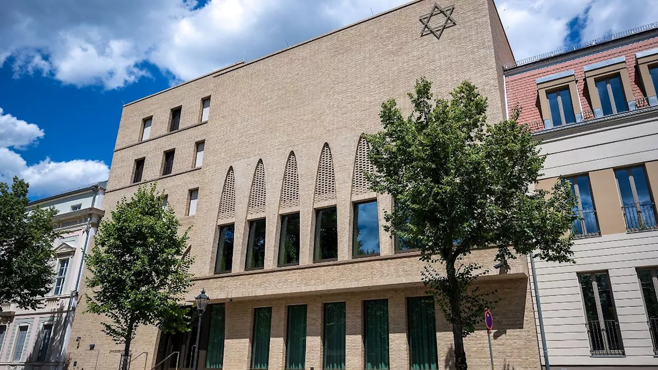 Berlin & Brandenburg: Erster Gottesdienst in Potsdamer Synagoge am Freitag