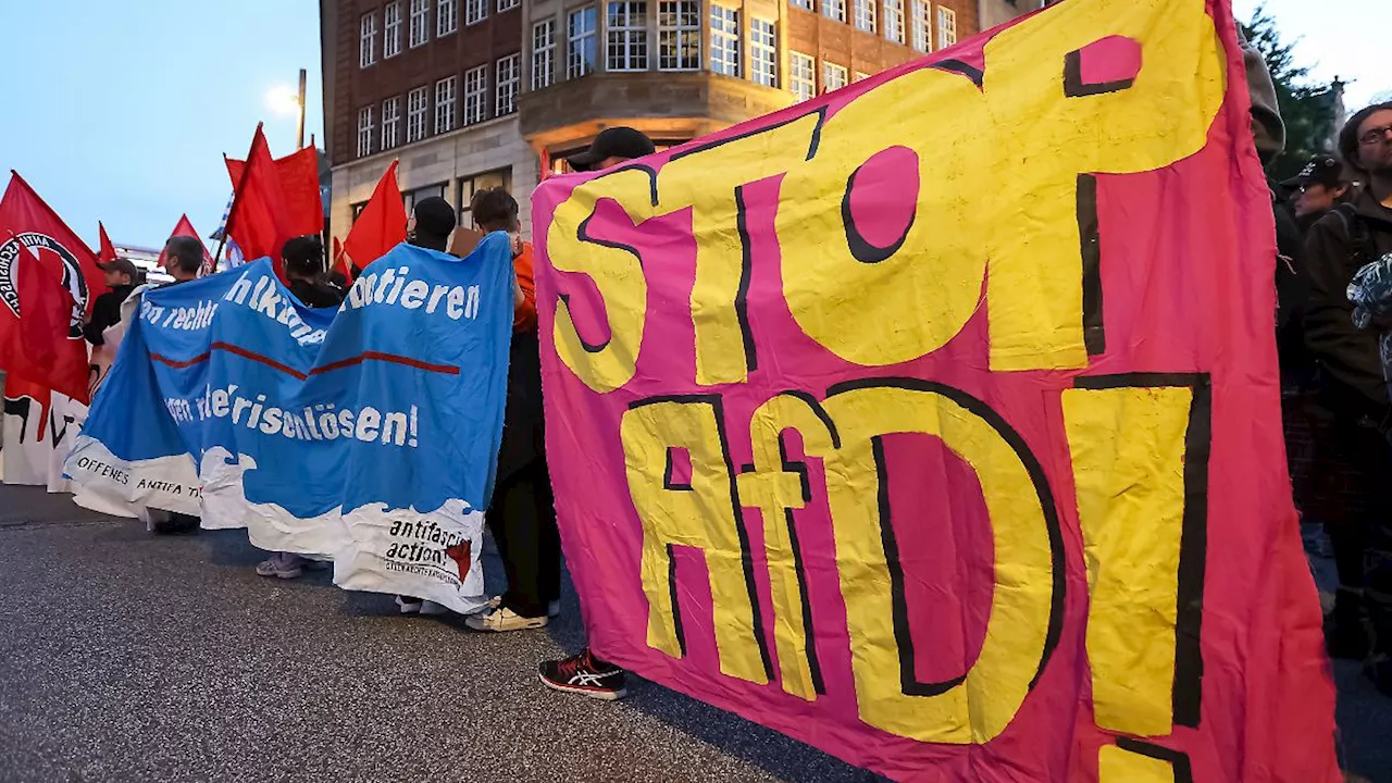 Ökonom Gropp zum AfD-Erfolg: Die Wirtschaftslage ist 'kein Grund, dass irgendjemand Rechtspopulisten wählt'